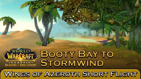 booty bay|Stormwind to Booty Bay travel guide .